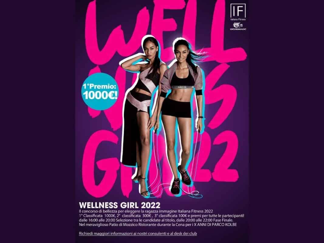 wellness girl 2022